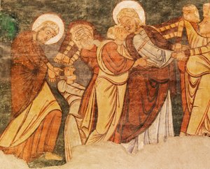 Jaca, Spagna. Arte romanica da Unknown